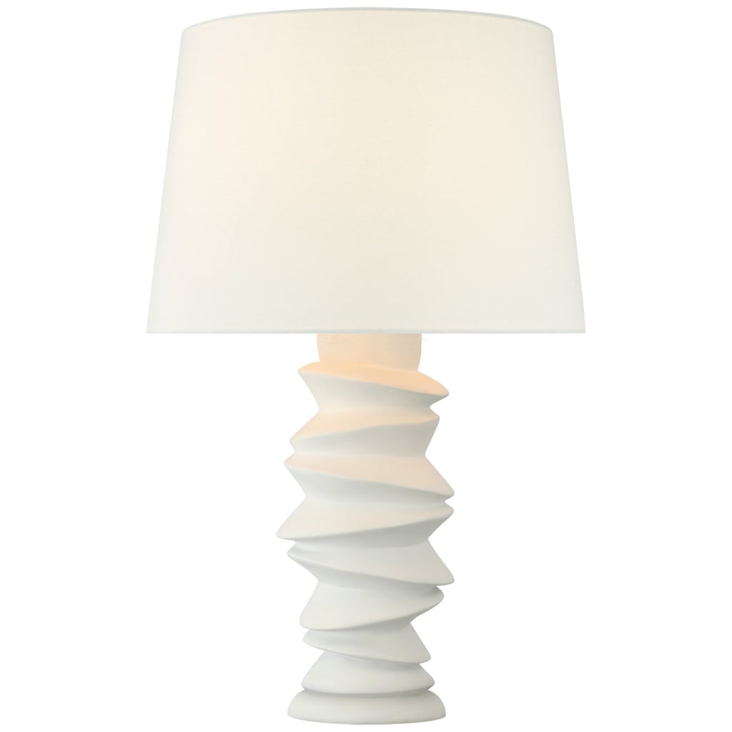 JN3005PWL Julie Neill Karissa 1 Light Table Lamp | Alternate Image