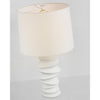 JN3005PWL Julie Neill Karissa 1 Light Table Lamp | Alternate Image
