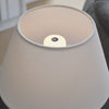 JN3109CGLCL Julie Neill Talia 1 Light Table Lamp | Alternate Image