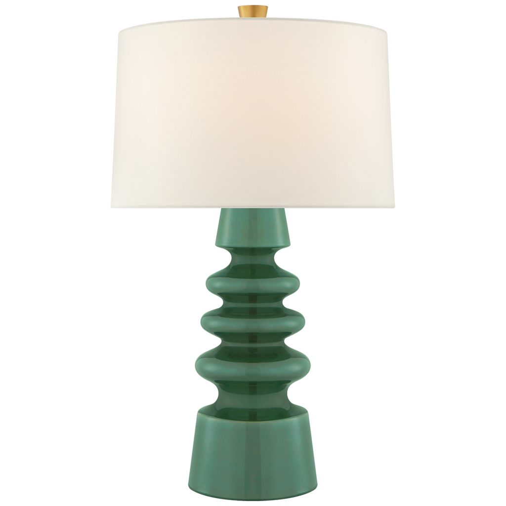 JN3608AVNL Julie Neill Andreas 1 Light Table Lamp | Main Image