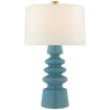 JN3608BJDL Julie Neill Andreas 1 Light Table Lamp | Main Image