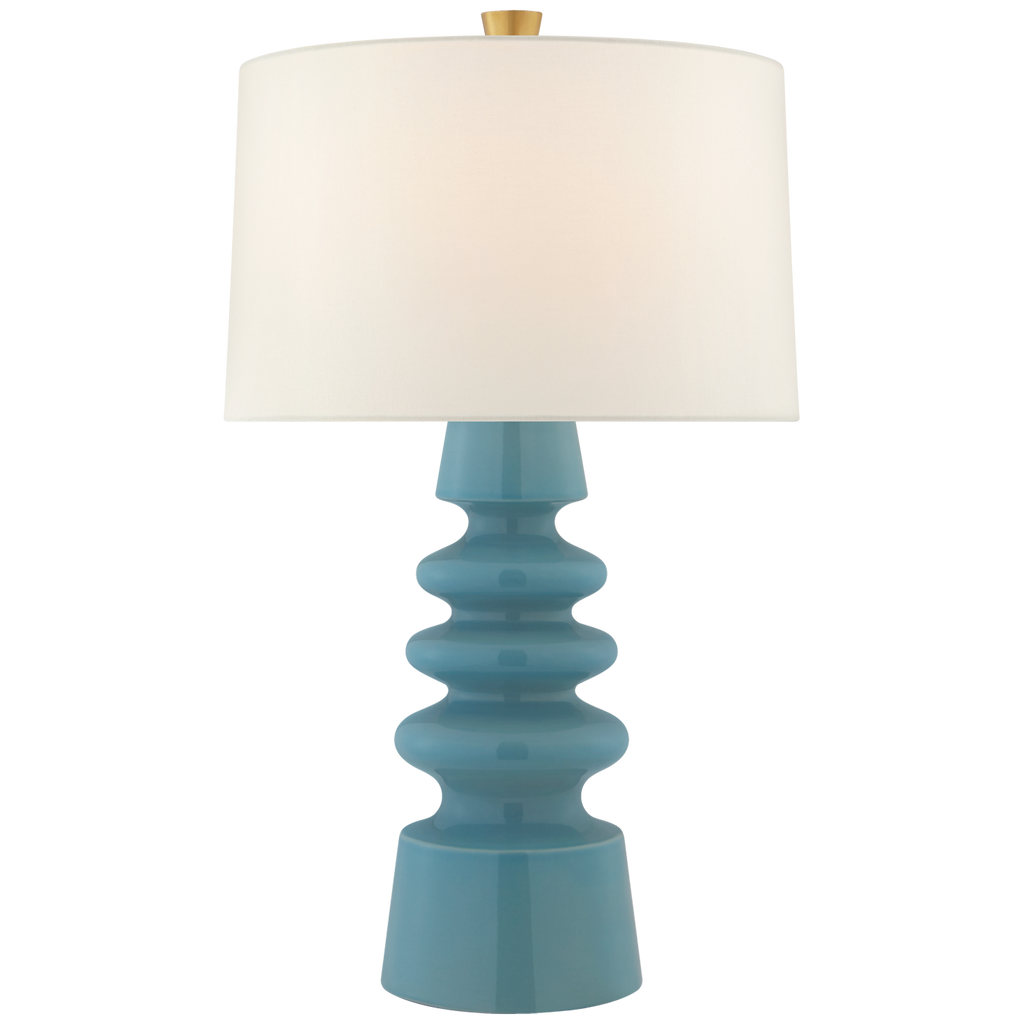 JN3608BJDL Julie Neill Andreas 1 Light Table Lamp | Main Image