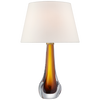 JN3711AMBL Julie Neill Christa 1 Light Table Lamp | Main Image