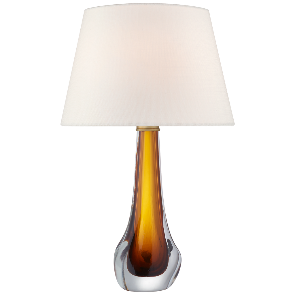 JN3711AMBL Julie Neill Christa 1 Light Table Lamp | Main Image