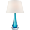 JN3711CEBL Julie Neill Christa 1 Light Table Lamp | Main Image