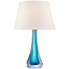 JN3711CEBL Julie Neill Christa 1 Light Table Lamp | Alternate Image