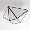 JN4241BZWG Julie Neill Lorino 1 Light Semi-Flush Mount | Alternate Image