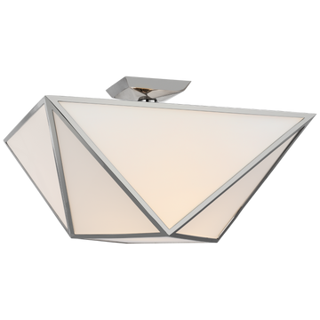 Polished Nickel
