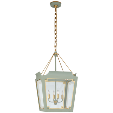Celadon with Gild