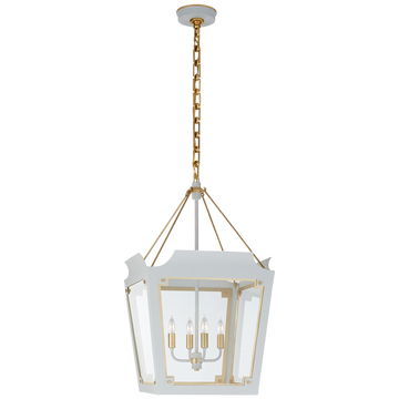 Soft White with Gild