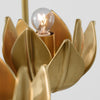 JN5302AB Julie Neill Alberto 4 Light Lantern Chandelier | Alternate Image