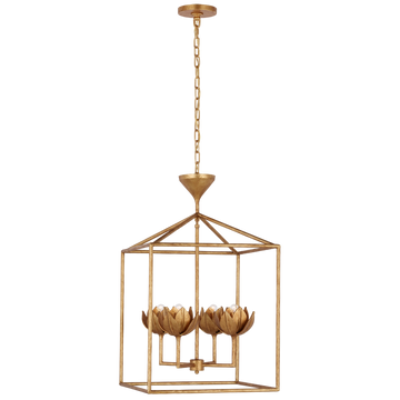 Antique Gold Leaf