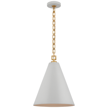 Soft White and Gild