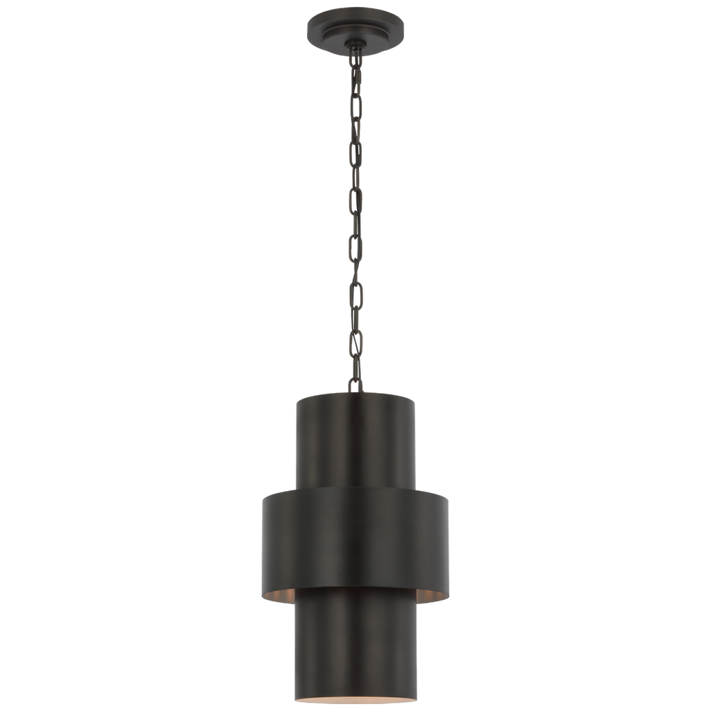 JN5330AI Julie Neill Chalmette 1 Light Mini Pendant | Main Image