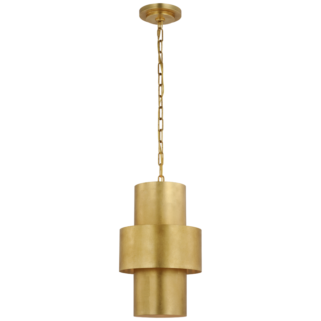 JN5330G Julie Neill Chalmette 1 Light Mini Pendant | Main Image