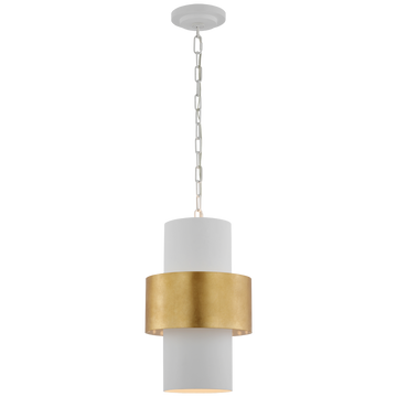 Plaster White and Gild