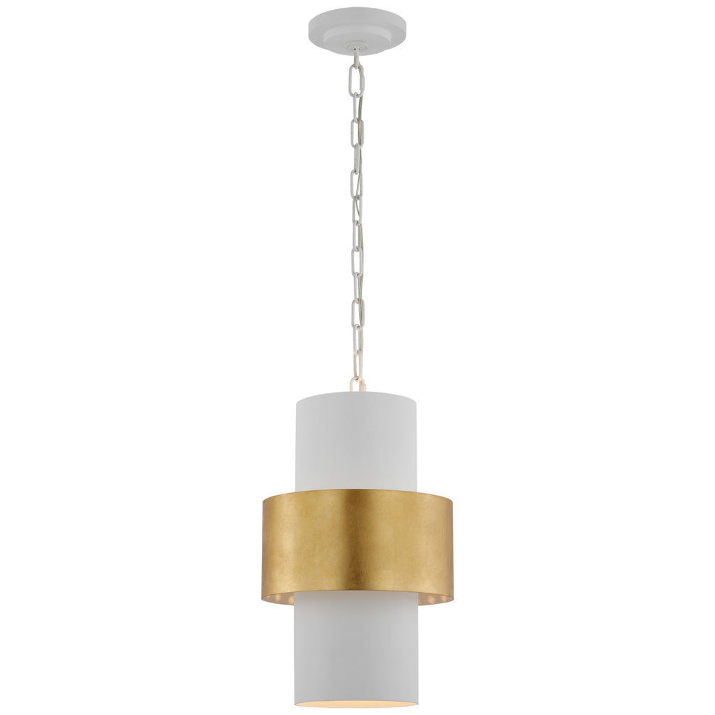 JN5330PWG Julie Neill Chalmette 1 Light Mini Pendant | Alternate Image