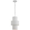 JN5330PW Julie Neill Chalmette 1 Light Mini Pendant | Alternate Image