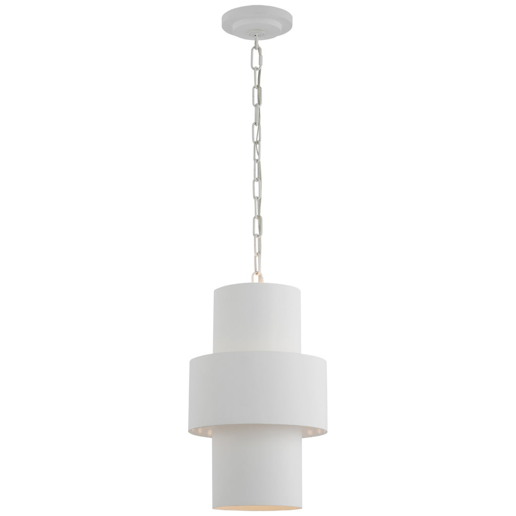 JN5330PW Julie Neill Chalmette 1 Light Mini Pendant | Alternate Image