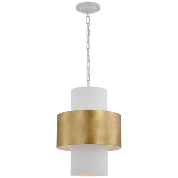Plaster White and Gild
