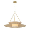 JNP-10543-SG Juniper 29.5'' Chandelier | Main Image