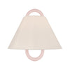 JOJ-801-VG-BH Jojo 11.75'' Sconce | Main Image