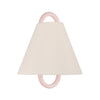 JOJ-801-VG-BH Jojo 11.75'' Sconce | Alternate Image