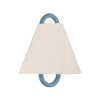 JOJ-801-VG-BL Jojo 11.75'' Sconce | Alternate Image