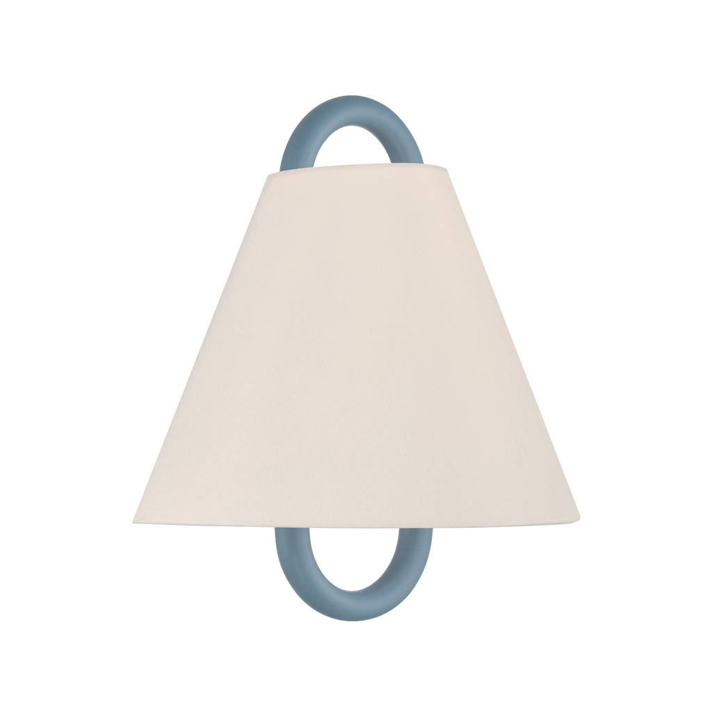 JOJ-801-VG-BL Jojo 11.75'' Sconce | Alternate Image