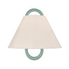 JOJ-801-VG-GR Jojo 11.75'' Sconce | Main Image