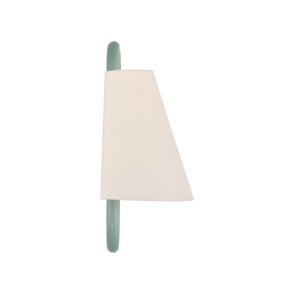 JOJ-801-VG-GR Jojo 11.75'' Sconce | Alternate Image