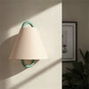 JOJ-801-VG-GR Jojo 11.75'' Sconce | Lifestyle Image
