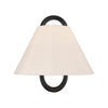 JOJ-801-VG-MK Jojo 11.75'' Sconce | Main Image