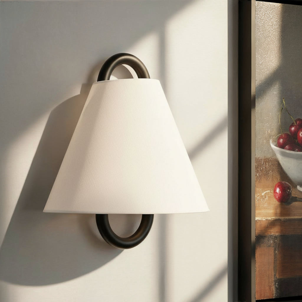 JOJ-801-VG-MK Jojo 11.75'' Sconce | Lifestyle Image