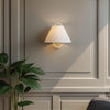 JOJ-801-VG-MT Jojo 11.75'' Sconce | Lifestyle Image