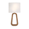 JOR-7352-AG-WD Jori 2 Light Sconce | Main Image