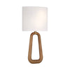 JOR-7352-AG-WD Jori 2 Light Sconce | Alternate Image