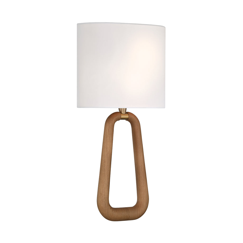 JOR-7352-AG-WD Jori 2 Light Sconce | Alternate Image