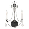 KAR-90902-MK-CL-MWP Karrington 2 Light Sconce | Main Image