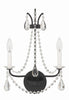 KAR-90902-MK-CL-MWP Karrington 2 Light Sconce | Alternate Image