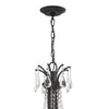 KAR-90908-MK-CL-MWP Karrington 8 Light Chandelier | Alternate Image