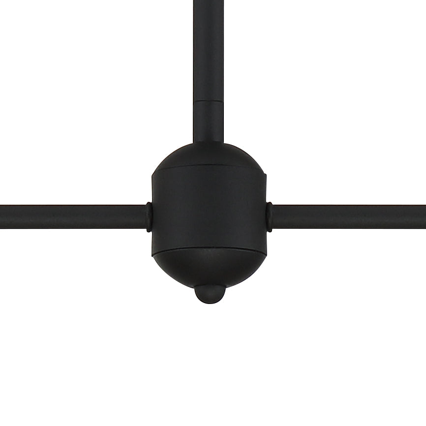 KEE-A3004-BF_ULN Keenan 4 Light Chandelier | Alternate Image