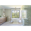 Crystorama Keenan 31.25'' Chandelier in Vibrant Gold - Lifestyle View