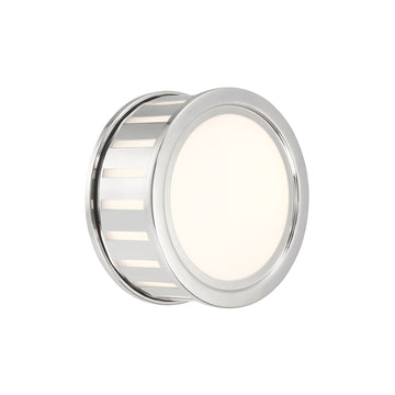 Polished Nickel