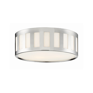 Polished Nickel