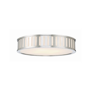 Polished Nickel