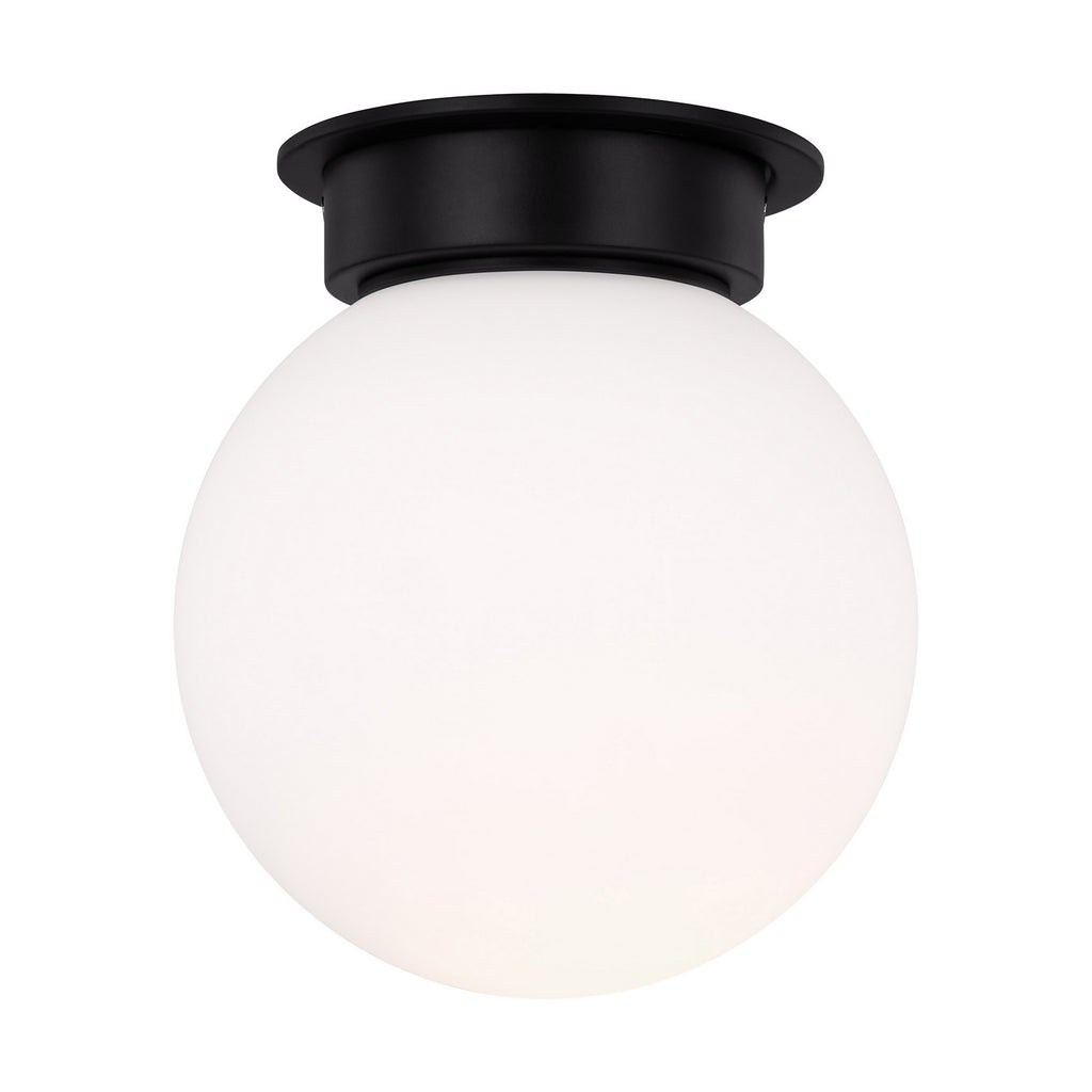 KF1101MBK Nodes 1 Light Semi Flush | Alternate Image