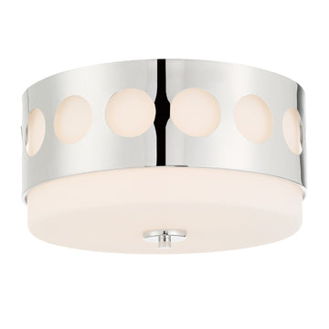 Polished Nickel