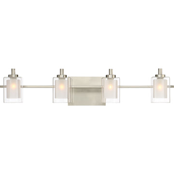 Brushed Nickel