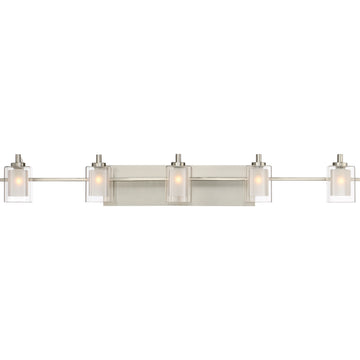 Brushed Nickel